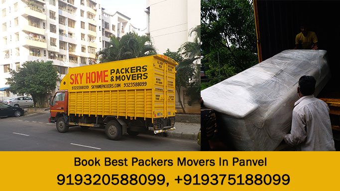 Packers And Movers In panvel 