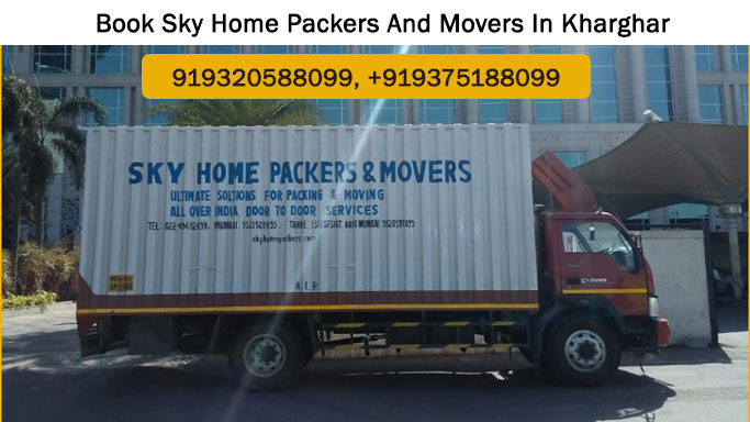 Packers And Movers In kharghar 