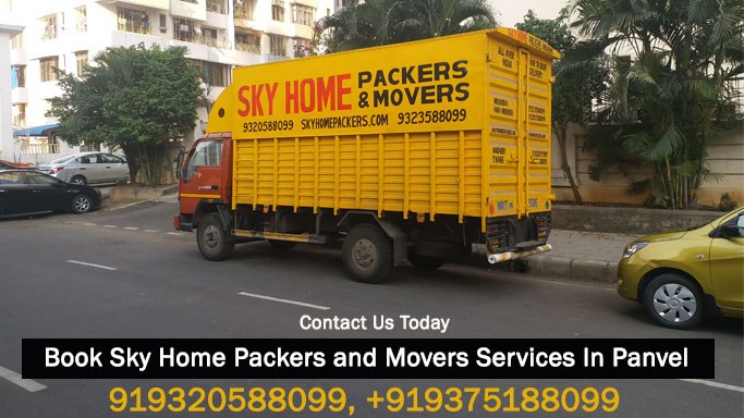 Packers And Movers In panvel 