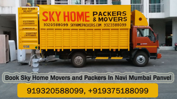 Movers and packers in Navi Mumbai panvel  