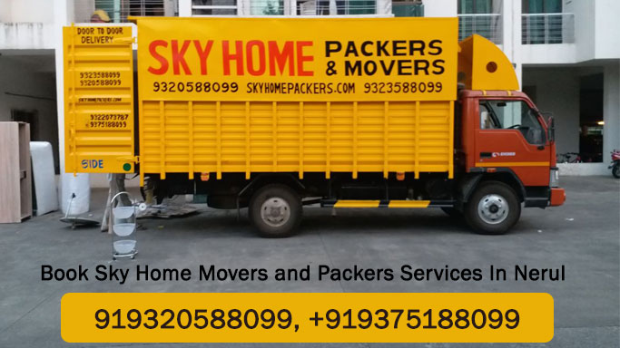 Movers and packers In Nerul 