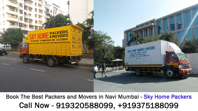  packers and movers in Navi Mumbai 